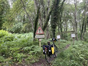 Tour nach Le Chatenet-en-Dognon