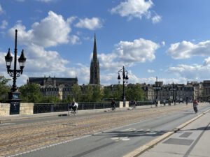 Bordeaux - Pont de Pierre